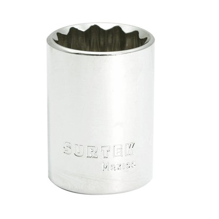 SURTEK Socket 1/2 in., 12 Points 1- 1/4 in. F5840